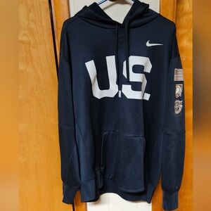Nike Therma-Fit Black Hoodie